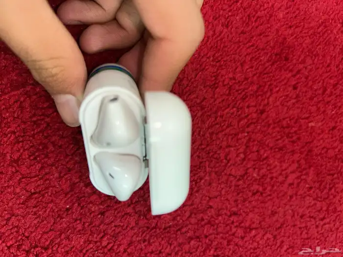 سماعه من شركةTWS 4