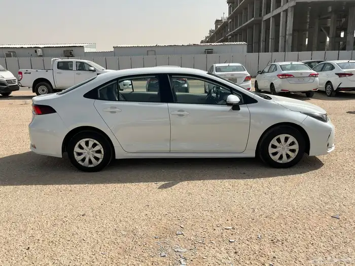 كورولا 2023 سعودي 11