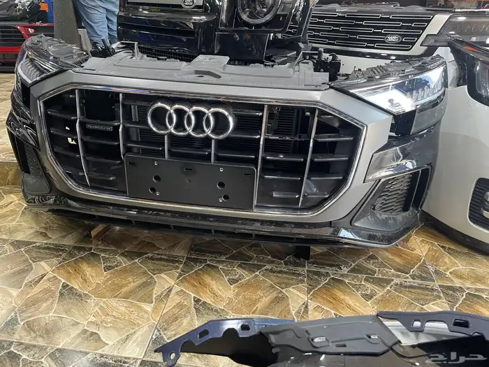 قطع غيار مستورد لجميع سيارات اودي وبورش 16