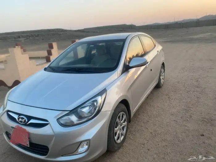 هونداي اكسنت 4