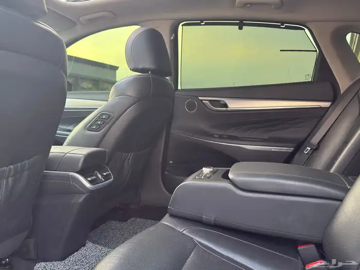 هونداي ازيرا 2020 فل كامل (سقف بنوراما)6سلندر بدي وكالة 21