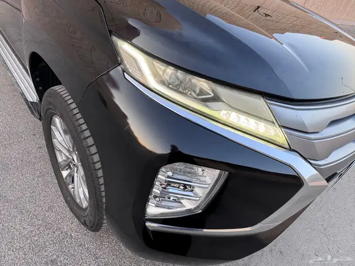 مستبيشي مونتيرو 2020 بحالة ممتازة 8