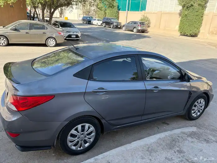 هونداي اكسن 2017 4