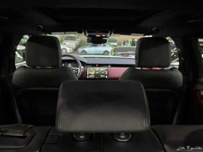 رنج روفر فيلار موديل 2024 ( بحالة الوكالة ) 35