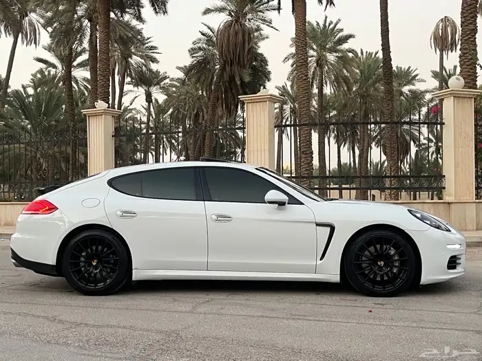 porsche panamera s by design full order 2014 (طلبية خاصة) 19