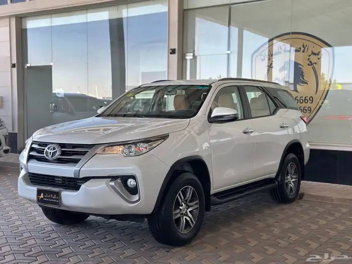 تويوتا فورتشنر 2018 دبل 4 سرندل 0