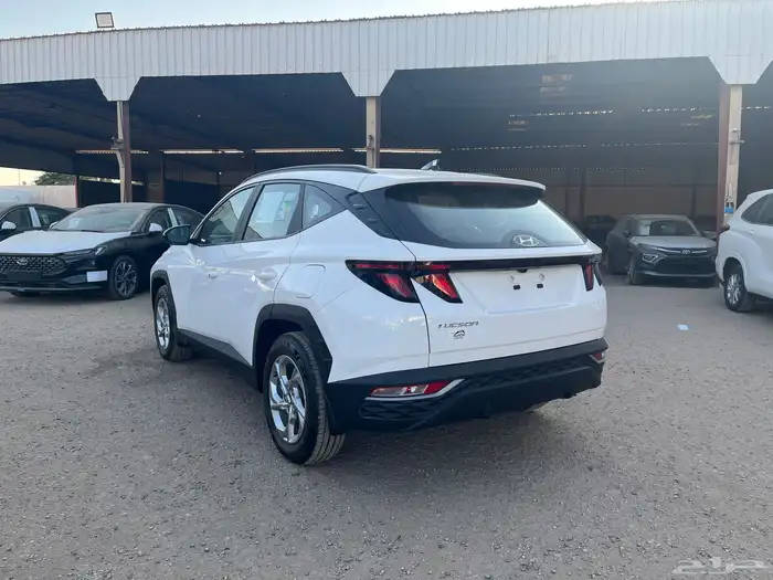 هيونداي توسان 2023 سمارت 3