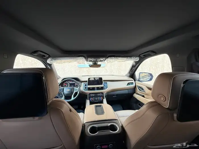 تاهو بريمير 2021 فل مخزن 31