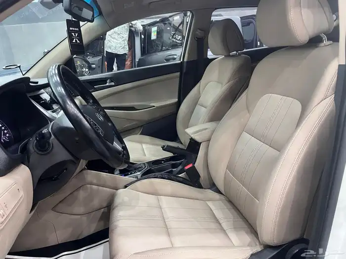 هونداي توسان 2017 11