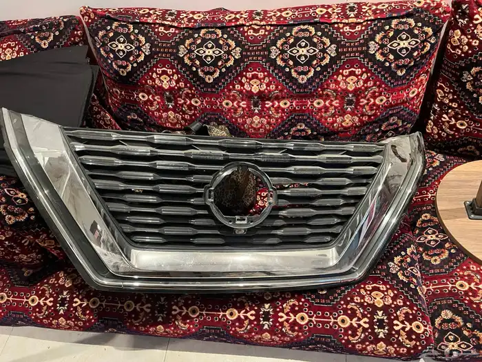 شبك نيسان اكس تريل 2024 0