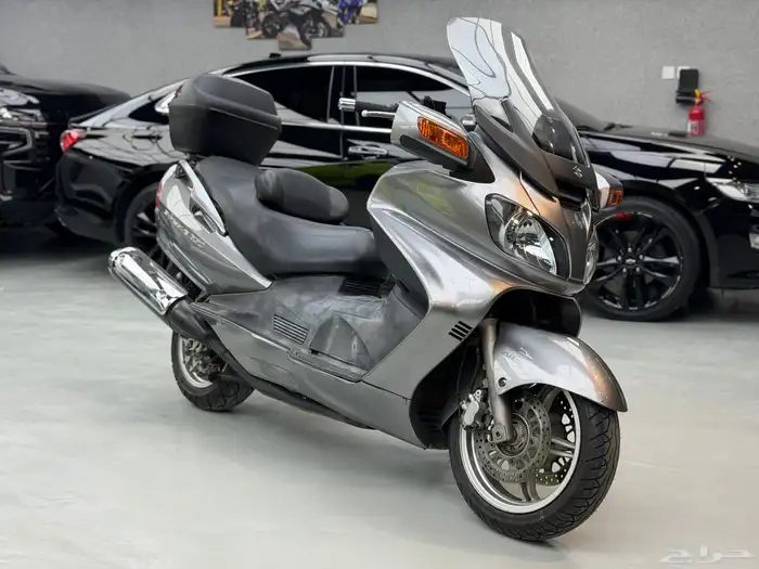 دباب سوزوكي SKY WAVE 650 1