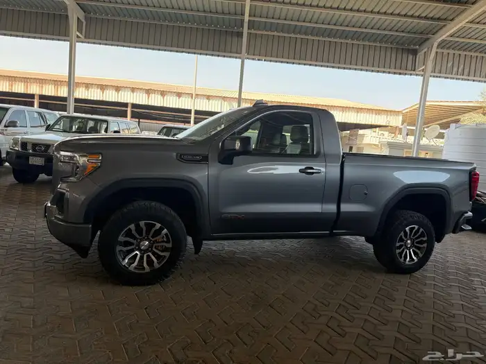 جي ام سي سيرا AT4 غمارة موديل 2021 4