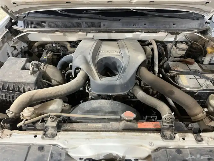 ايسوزو ديزل 2015 19