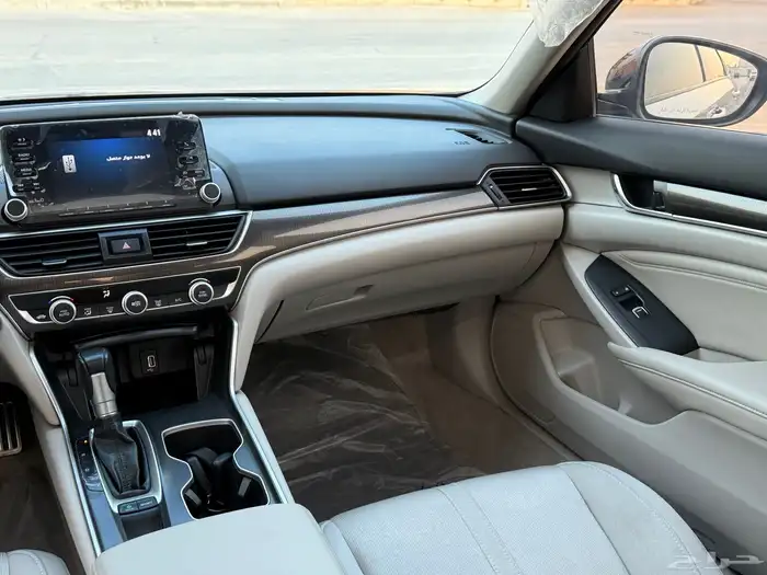 هوندا أكورد 2022 - Sport - وكالة 35