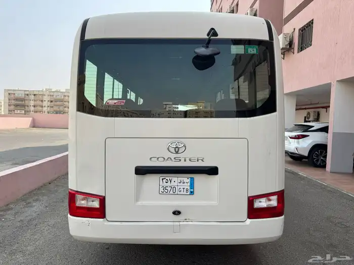 باص كوستر 2020 5