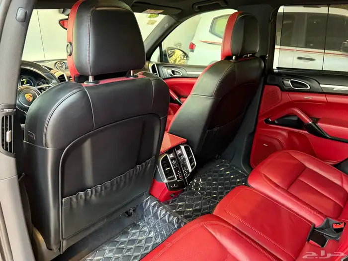 بورش كايين 2016 (( بحالة ممتازة )) 19