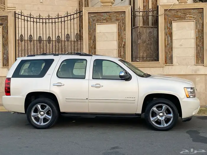 تاهو2013 سوف قريب يتم العرض 3