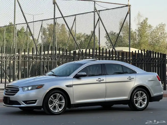 فورد توروس 2017 فل سعودي 6