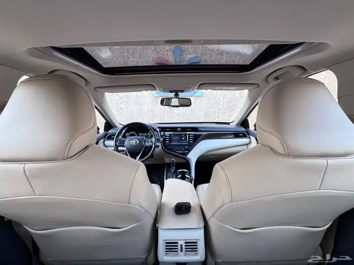 تويوتا كامري قراندي V6   2020 21