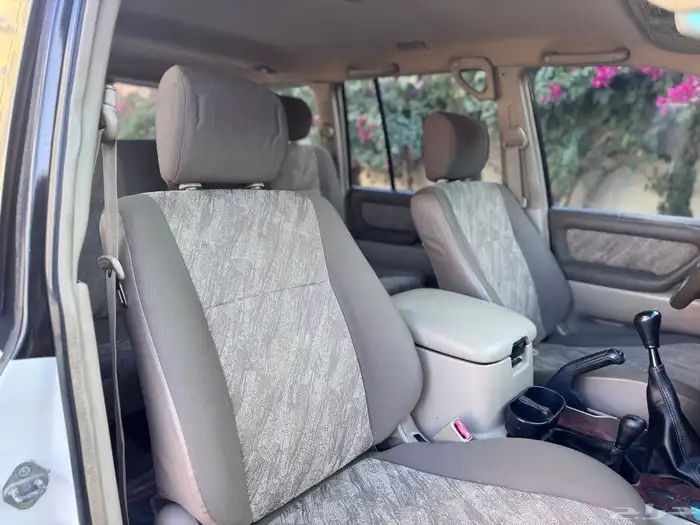 لاندكلوزر 2001 اسبير علاق اساس قير عادي اساس 13