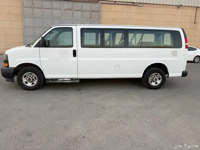 سافانا ركاب 2018 - عداد. 87 الف كم 2