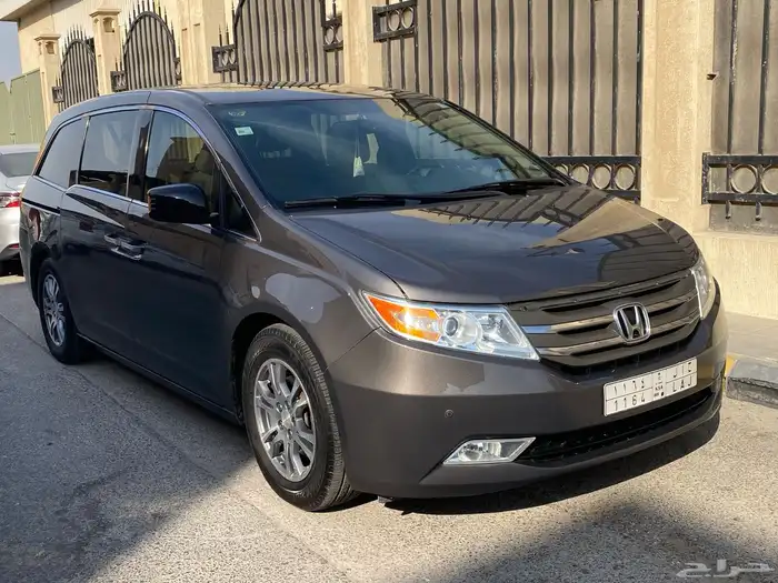 هوندا اوديسي 2013 فل 1