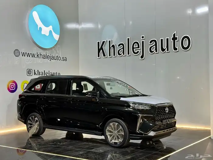 تويوتا فيلوز GLX م 2025 0