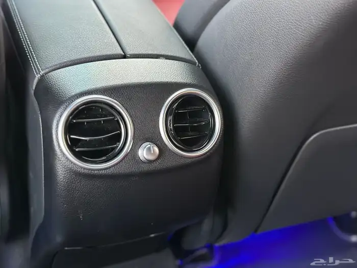 مرسيدس Glc200 كوب ماشي 47 الف بحاله الوكاله 26