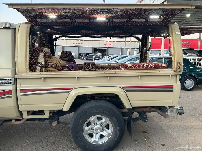 شاص 2016 رفرف بنزين فطيمي فل كامل وكالة 6