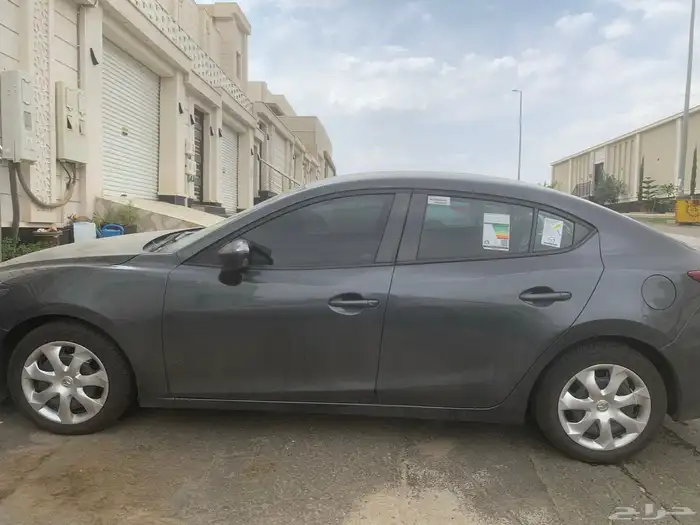 مازدا 3 2