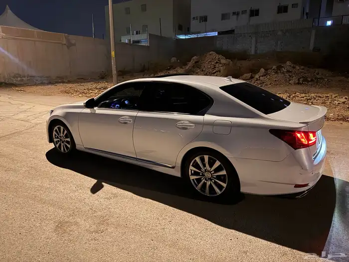 لكزس Gs 350 8