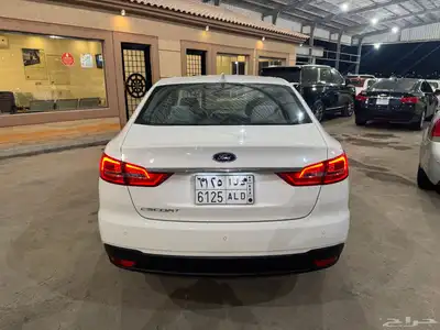 للبيع فورد اسكورت موديل 2020 index