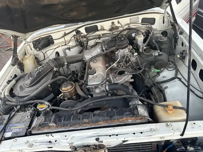 لاندكروزر 1989 5