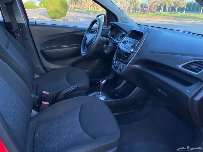 2021 شفروليه سبارك LS نظيف 11