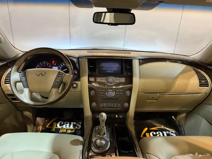 انفنتي QX56 2011 (( بحالة ممتازة )) 11