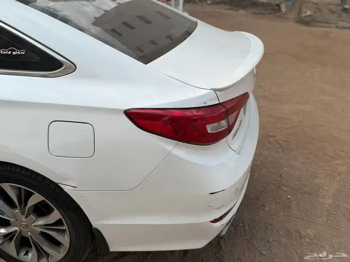 سيارة سوناتا 2016 3