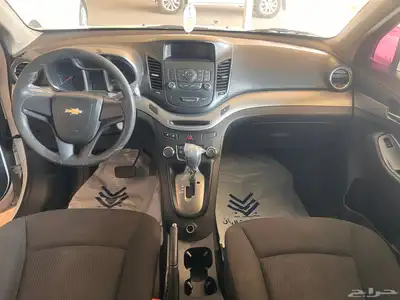 شيفورلية اورلاندو2018 index