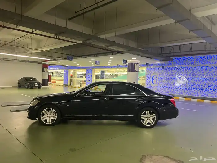 مرسيدس S 600 2010 0