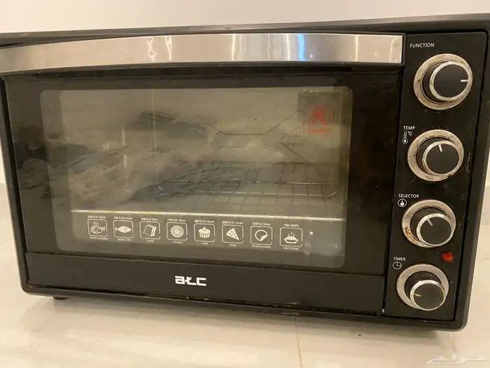 شواية فرن كهربائية 2