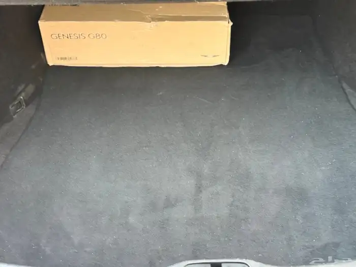 جنسس G80 2021 بنزين 50