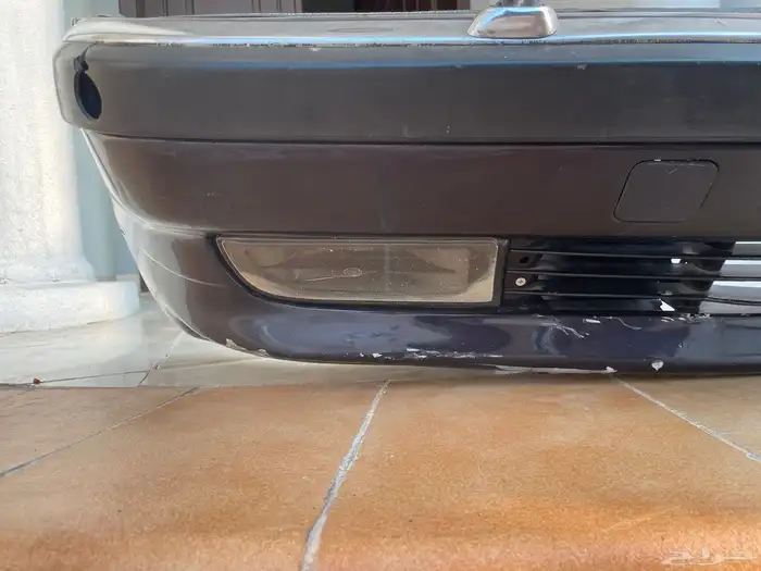 صدام امامي بي ام دبليو e38 اصلي 6