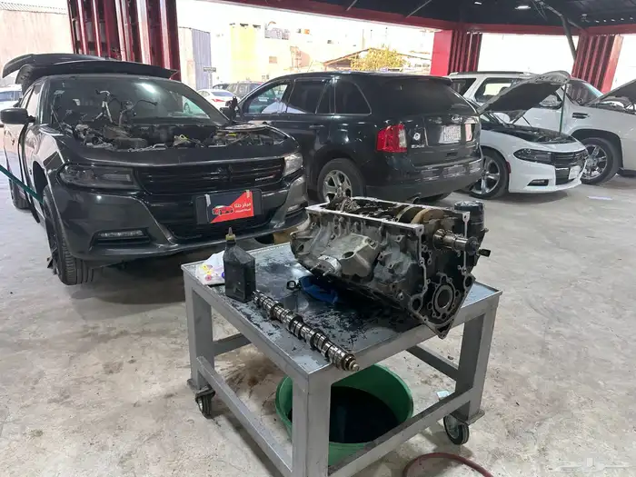 دوج تشارجر مركز صيانة توضيب مكائن صيانة ميزان أسعار مناسبة 38