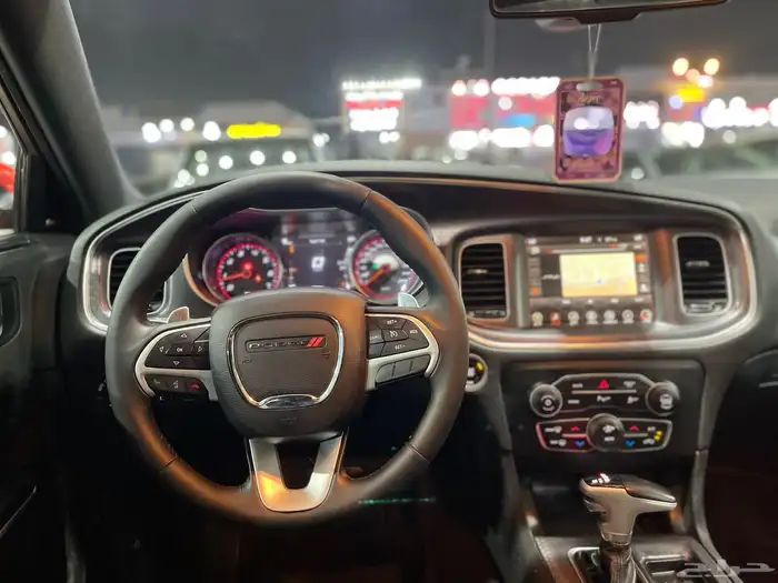 دودج تشارجر 2017 V8 RT 9