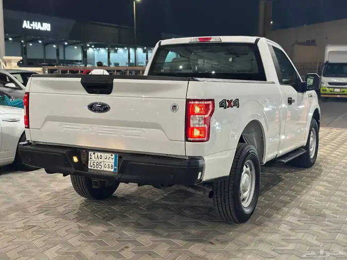 فورد F150 دبل غمارة V8 2020 5