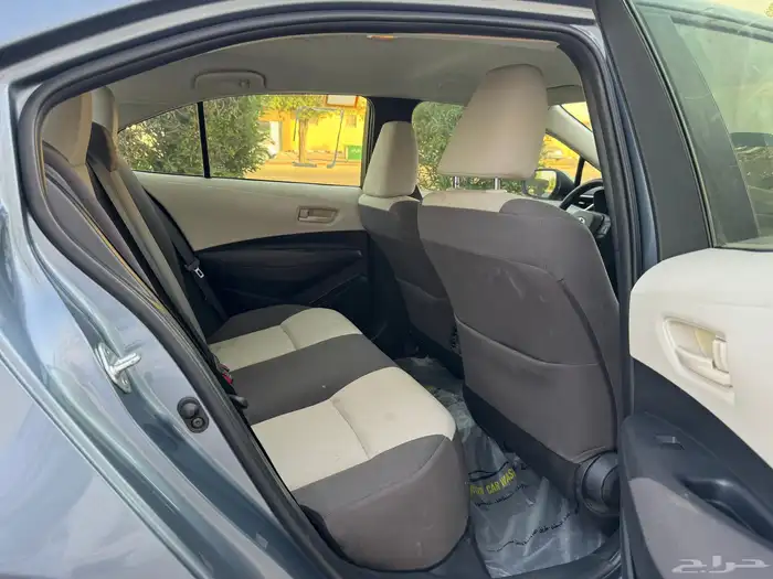 تويوتا كورولا 2024 مكينه 1.5 16