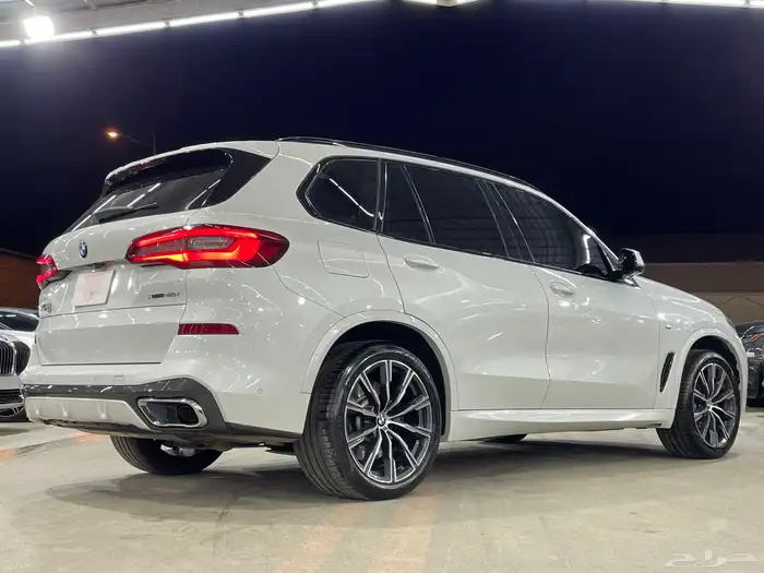 بي ام دبليو X5 كت ام 2019 ( بحالة الوكالة ) 3