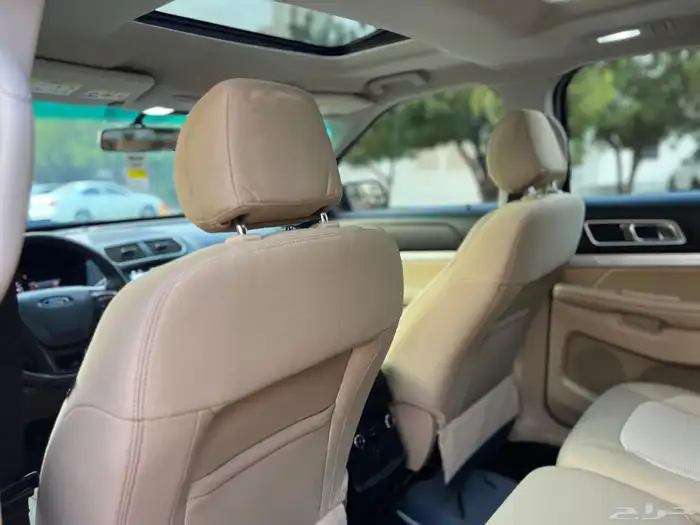 فورد اكسبلور 2017 بودي وصيانات وكاااله 26