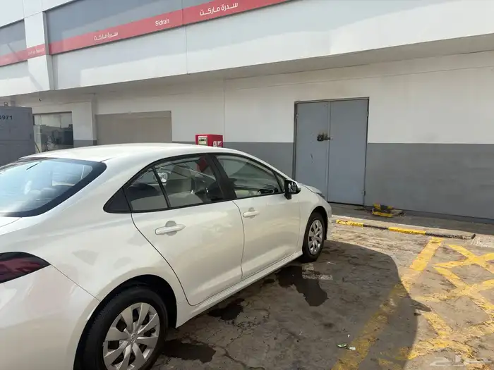 كورلا 2022 حجم المكينه 2.0XLi 4