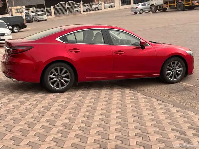 مازدا 6 فل كامل 2022 11