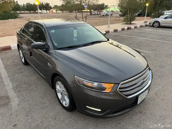 تورس 2017 نص فل سعودي 6 سلندر ممشى قليل 5